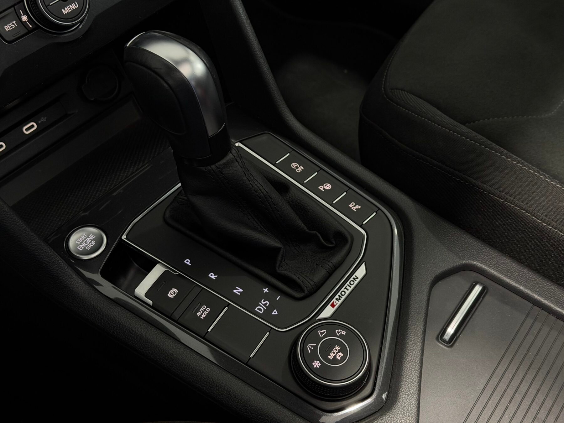 VOLKSWAGEN TIGUAN ALLSPACE RLINE 2.0 TDI 7 PLAZAS