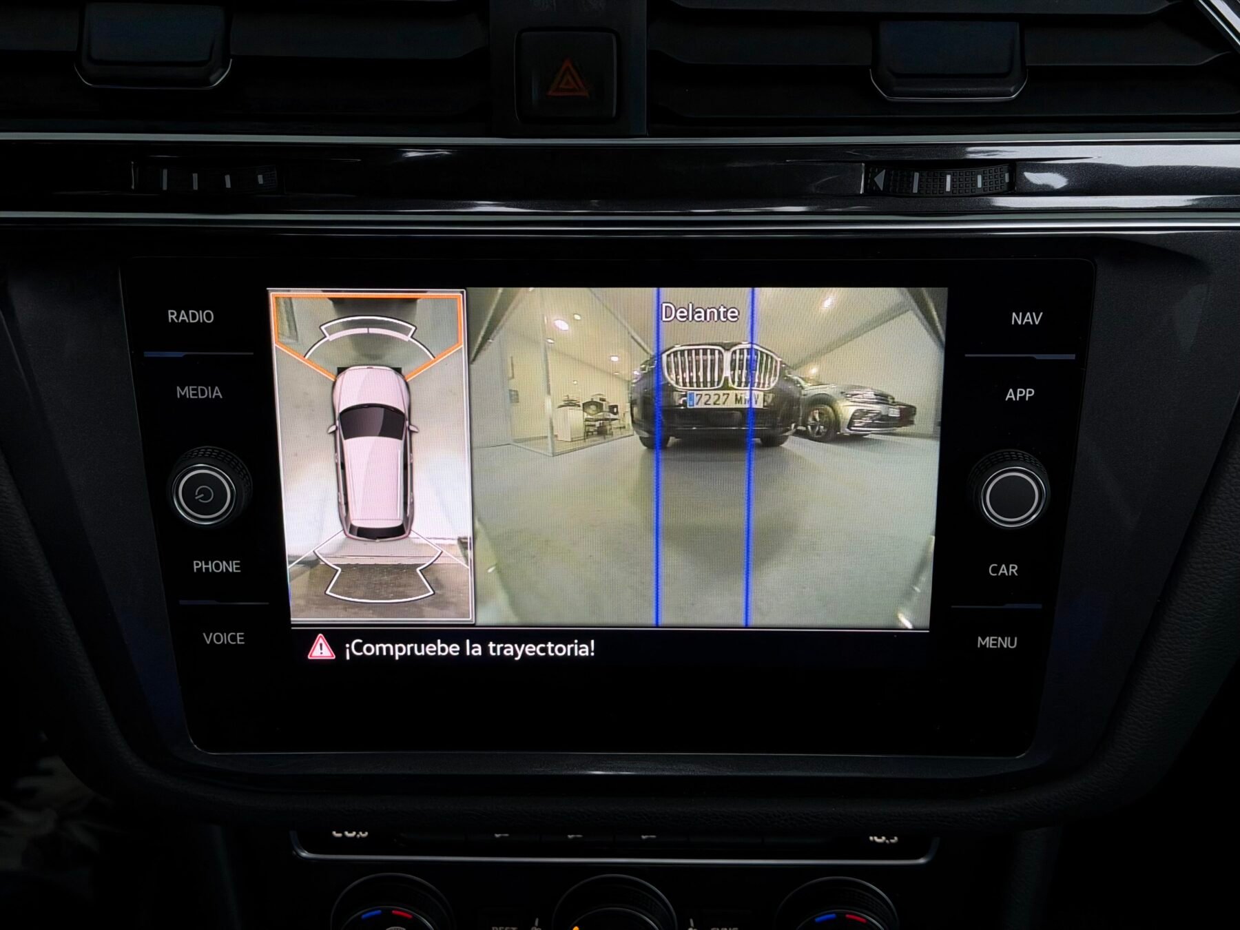 VOLKSWAGEN TIGUAN ALLSPACE RLINE 2.0 TDI 7 PLAZAS