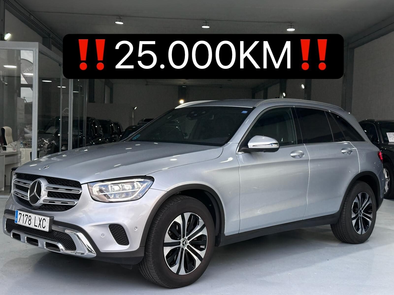 MERCEDES-BENZ GLC 220 4 MATIC 9G