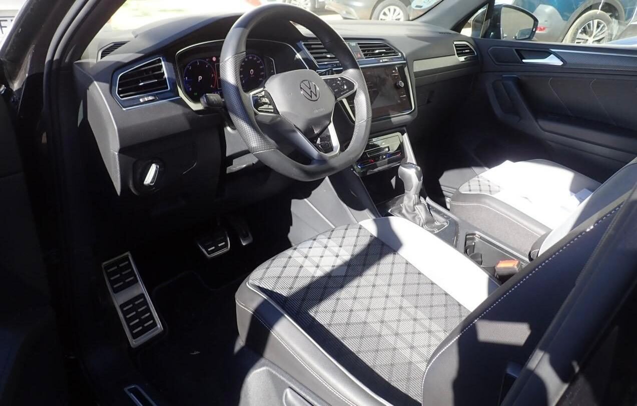 VOLKSWAGEN TIGUAN VOLKSWAGEN Tiguan RLine 2.0 TDI 110kW 150CV DSG