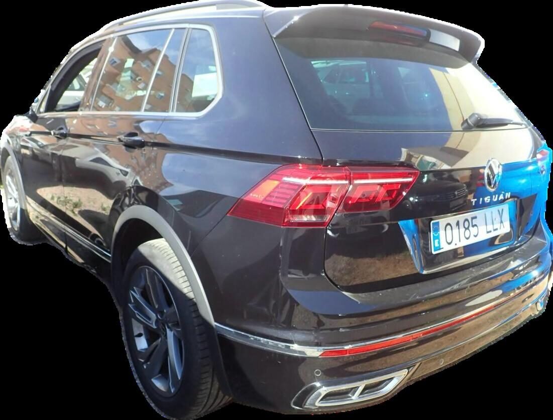 VOLKSWAGEN TIGUAN VOLKSWAGEN Tiguan RLine 2.0 TDI 110kW 150CV DSG