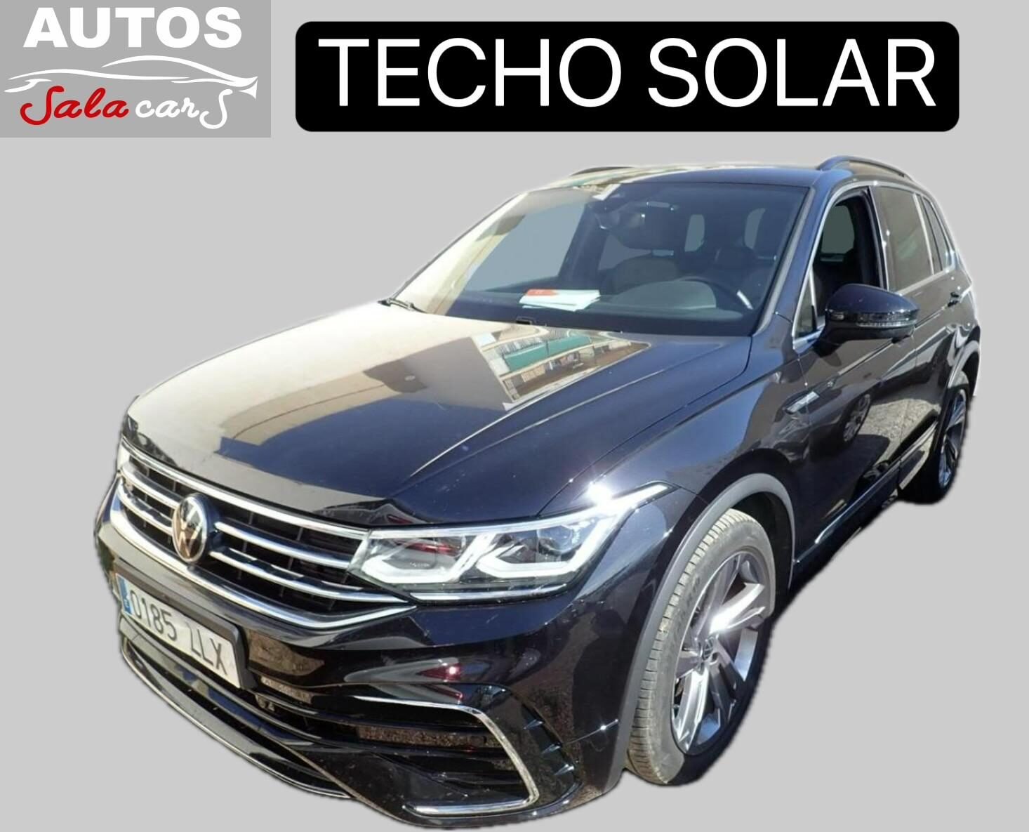 VOLKSWAGEN TIGUAN VOLKSWAGEN Tiguan RLine 2.0 TDI 110kW 150CV DSG