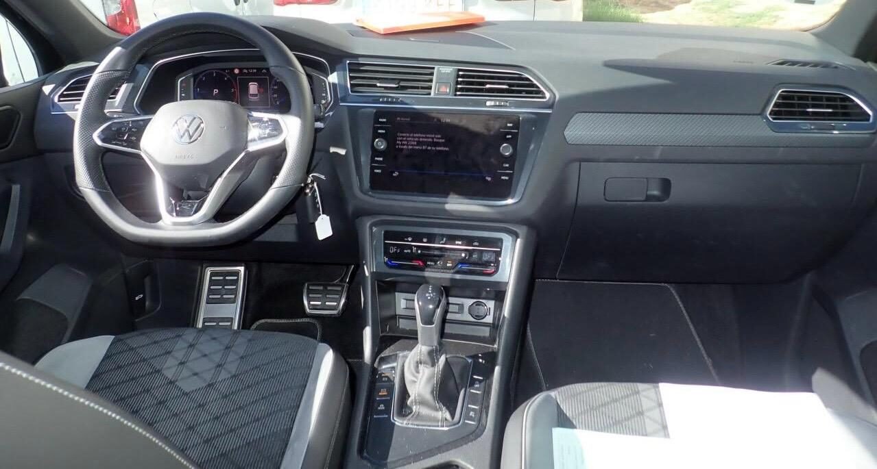 VOLKSWAGEN TIGUAN VOLKSWAGEN Tiguan RLine 2.0 TDI 110kW 150CV DSG