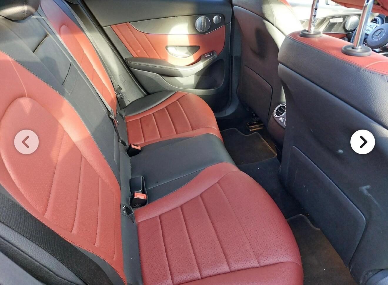 MERCEDES-BENZ GLC COUPE AMG 300 