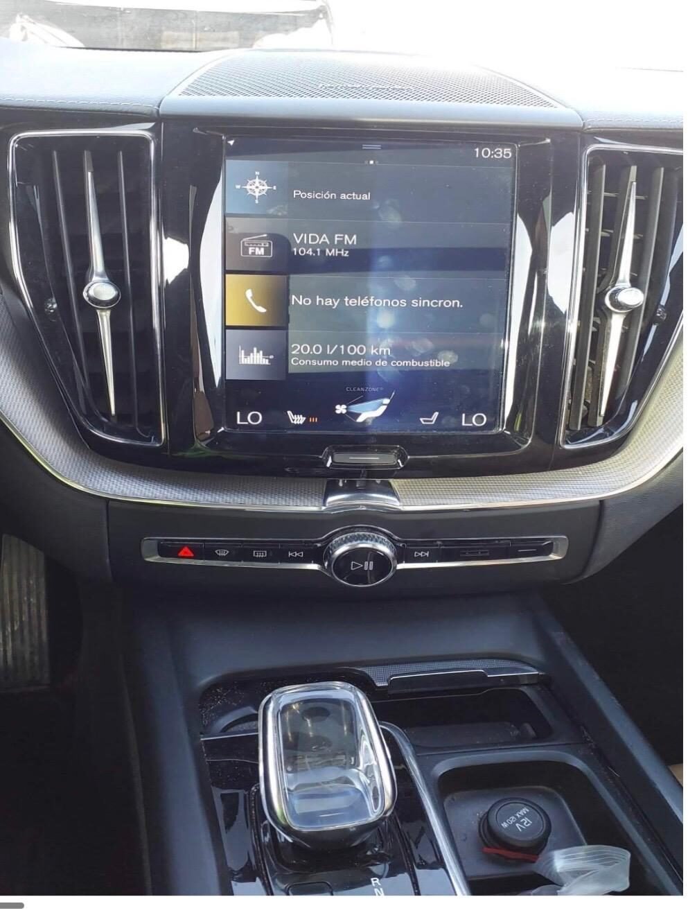 VOLVO XC60 XC60 2.0 T8 AWD Inscription Auto