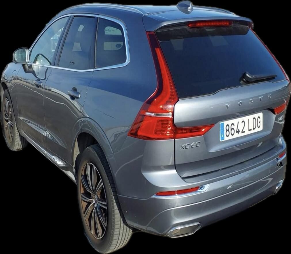 VOLVO XC60 XC60 2.0 T8 AWD Inscription Auto