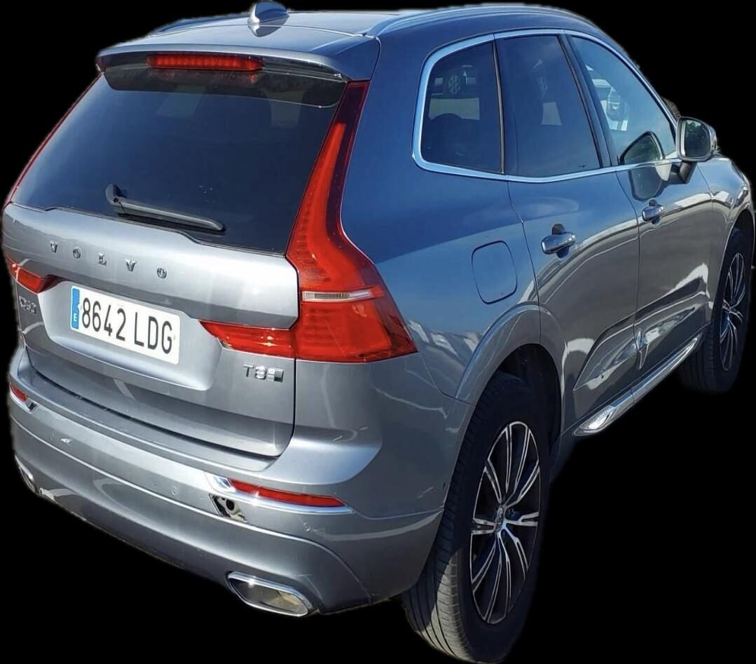 VOLVO XC60 XC60 2.0 T8 AWD Inscription Auto
