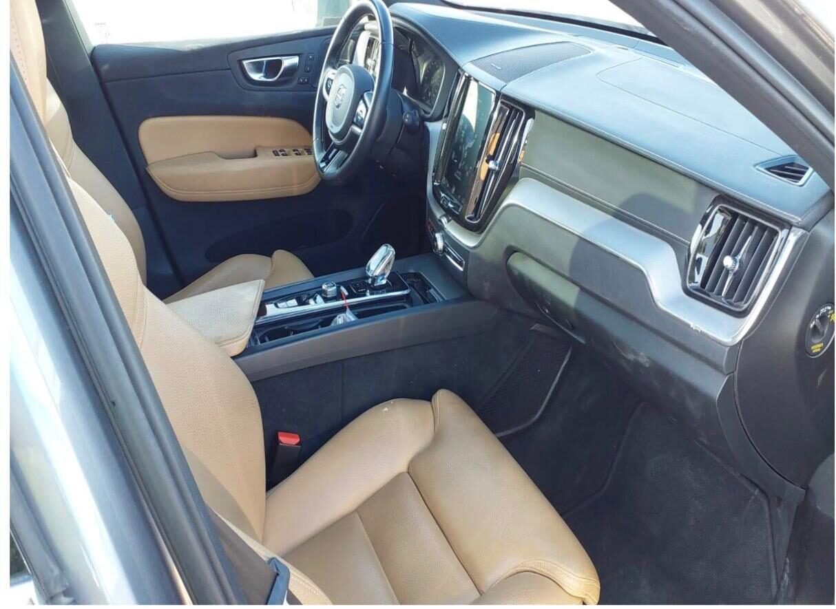 VOLVO XC60 XC60 2.0 T8 AWD Inscription Auto