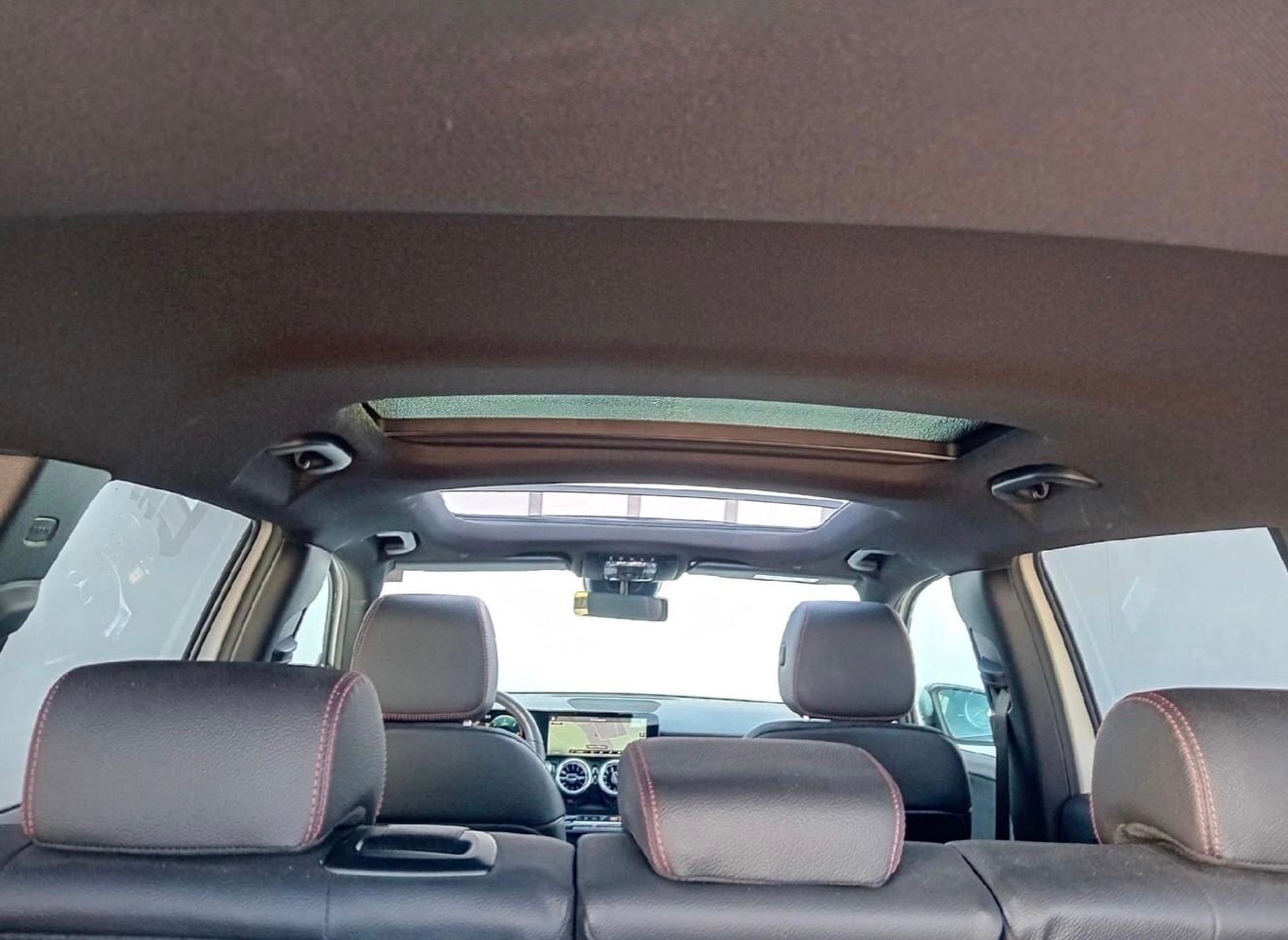 MERCEDES-BENZ GLB AMG 4 MATIC 200