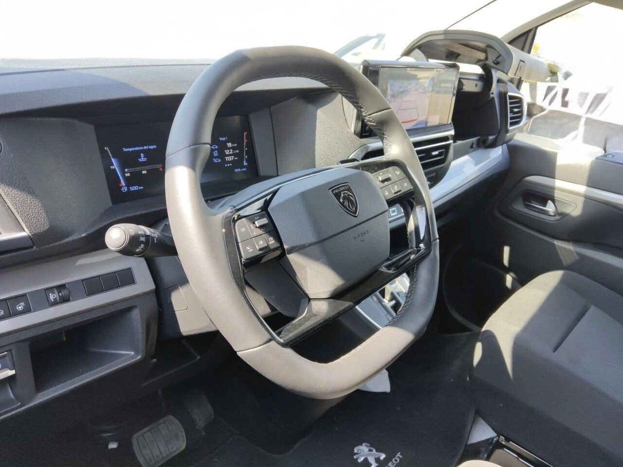 PEUGEOT Travelle 2.0 HDI 180cv 8 plazas