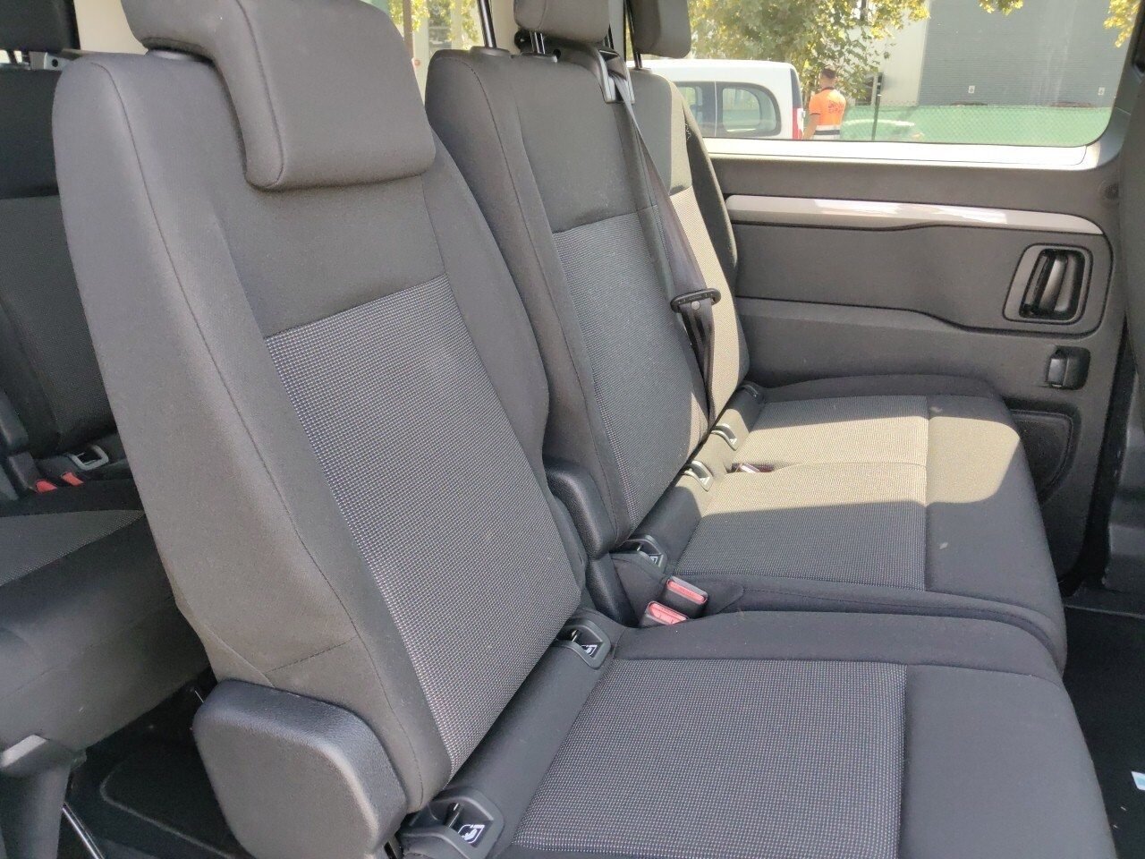 PEUGEOT Travelle 2.0 HDI 180cv 8 plazas