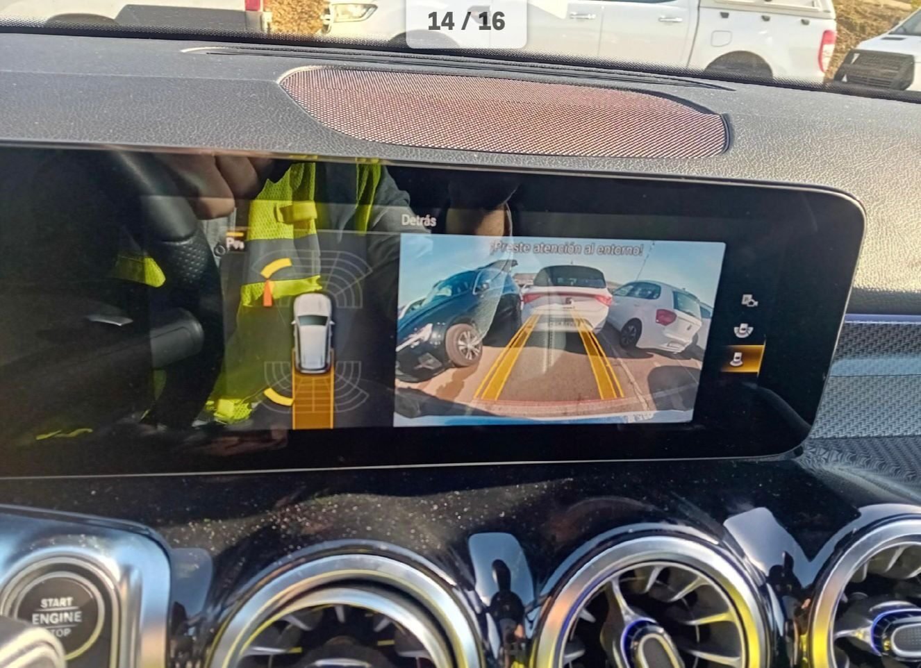 MERCEDES-BENZ GLB AMG 4 MATIC 200