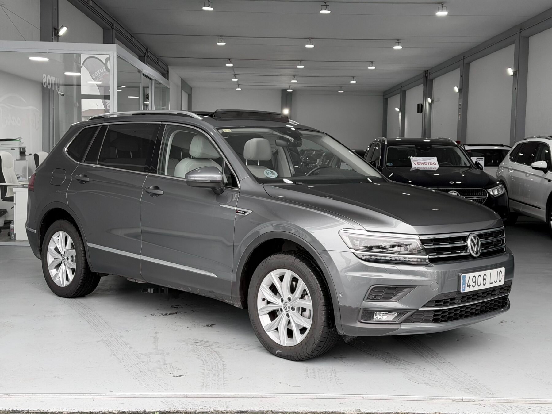 VOLKSWAGEN TIGUAN ALLSPACE SPORT 7 PLAZAS 2.0TDI 