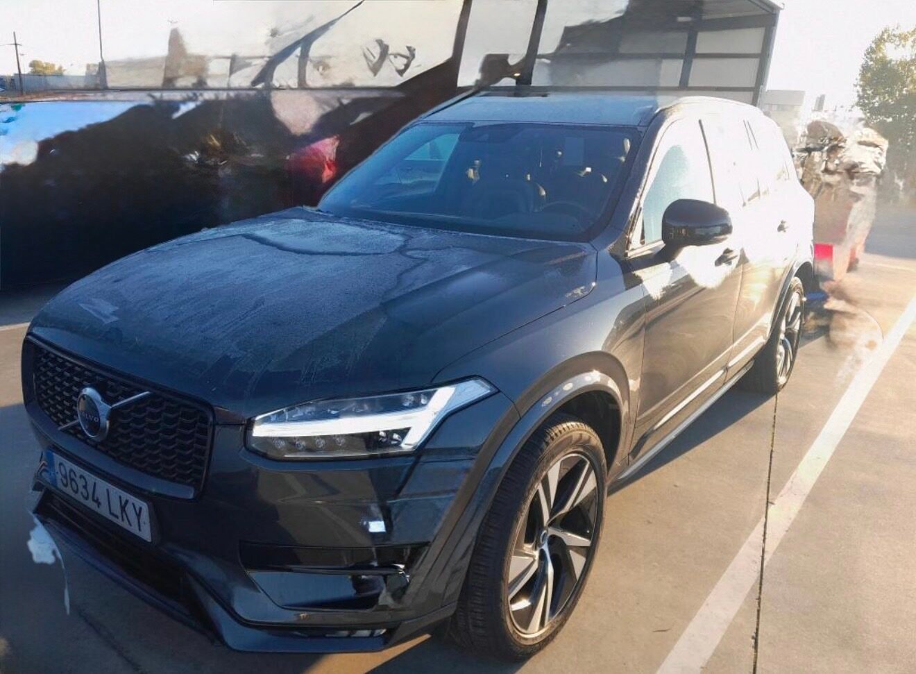 VOLVO XC90 RDESIGN B5 G AWD