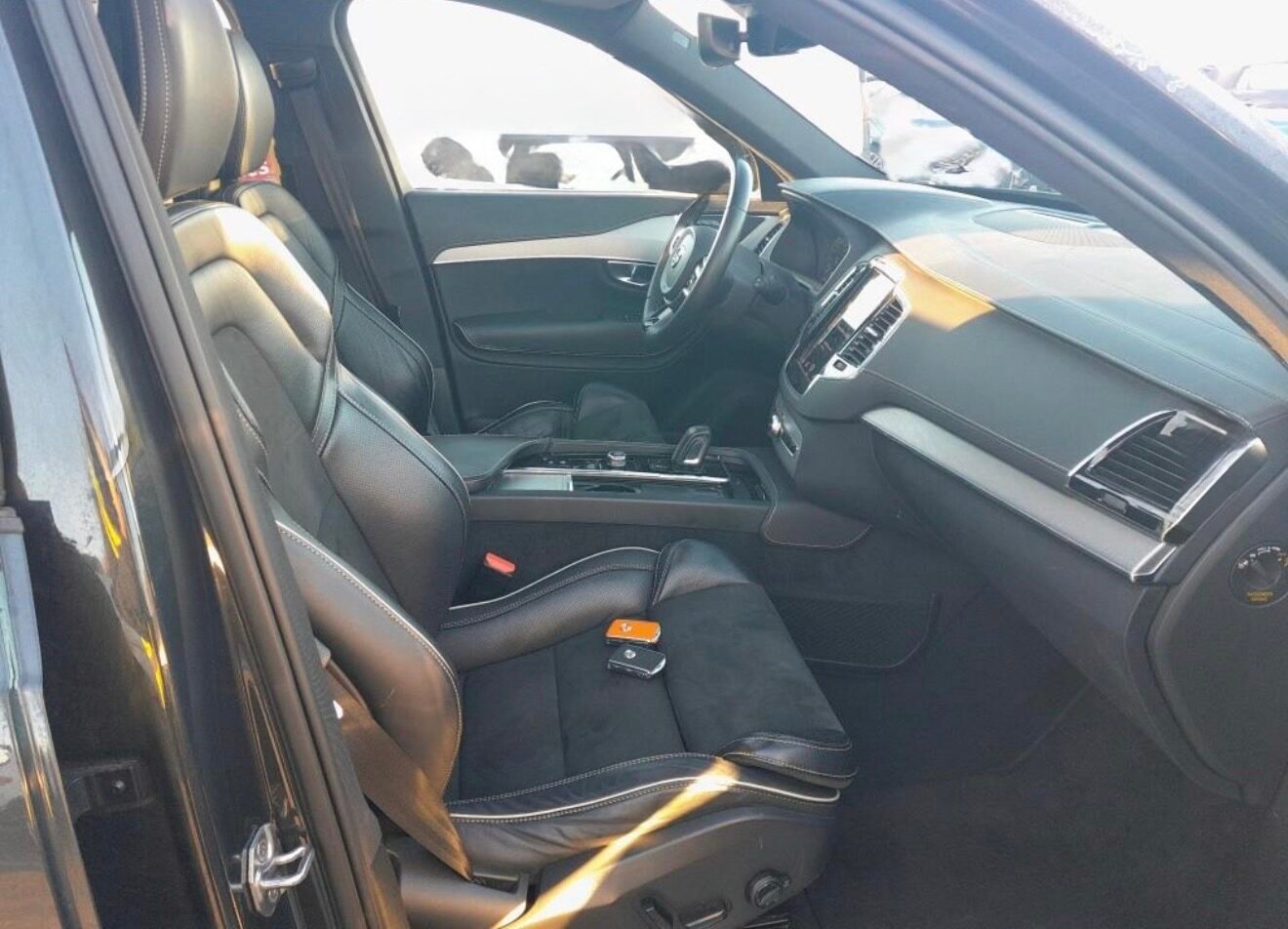 VOLVO XC90 RDESIGN B5 G AWD