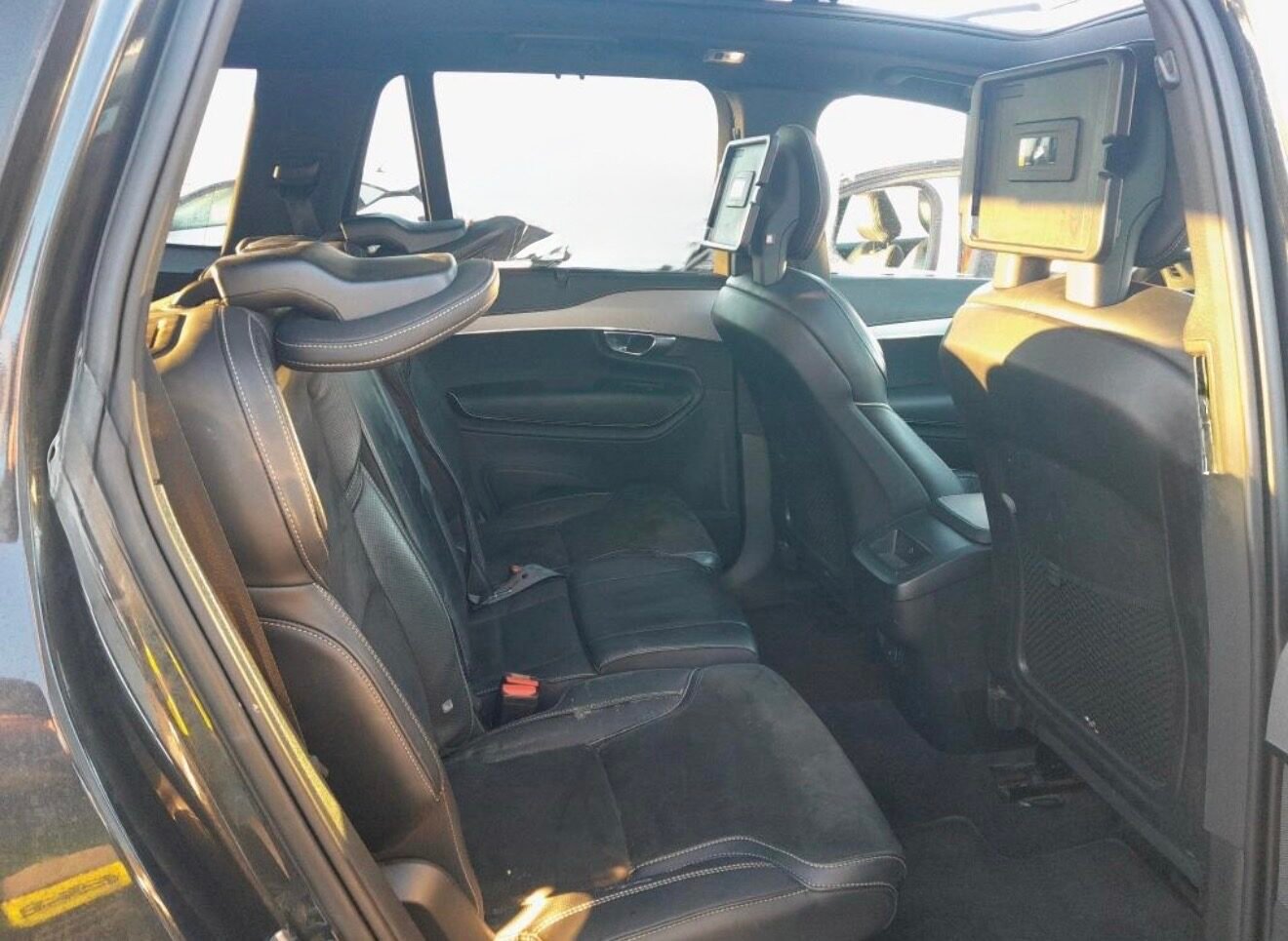 VOLVO XC90 RDESIGN B5 G AWD