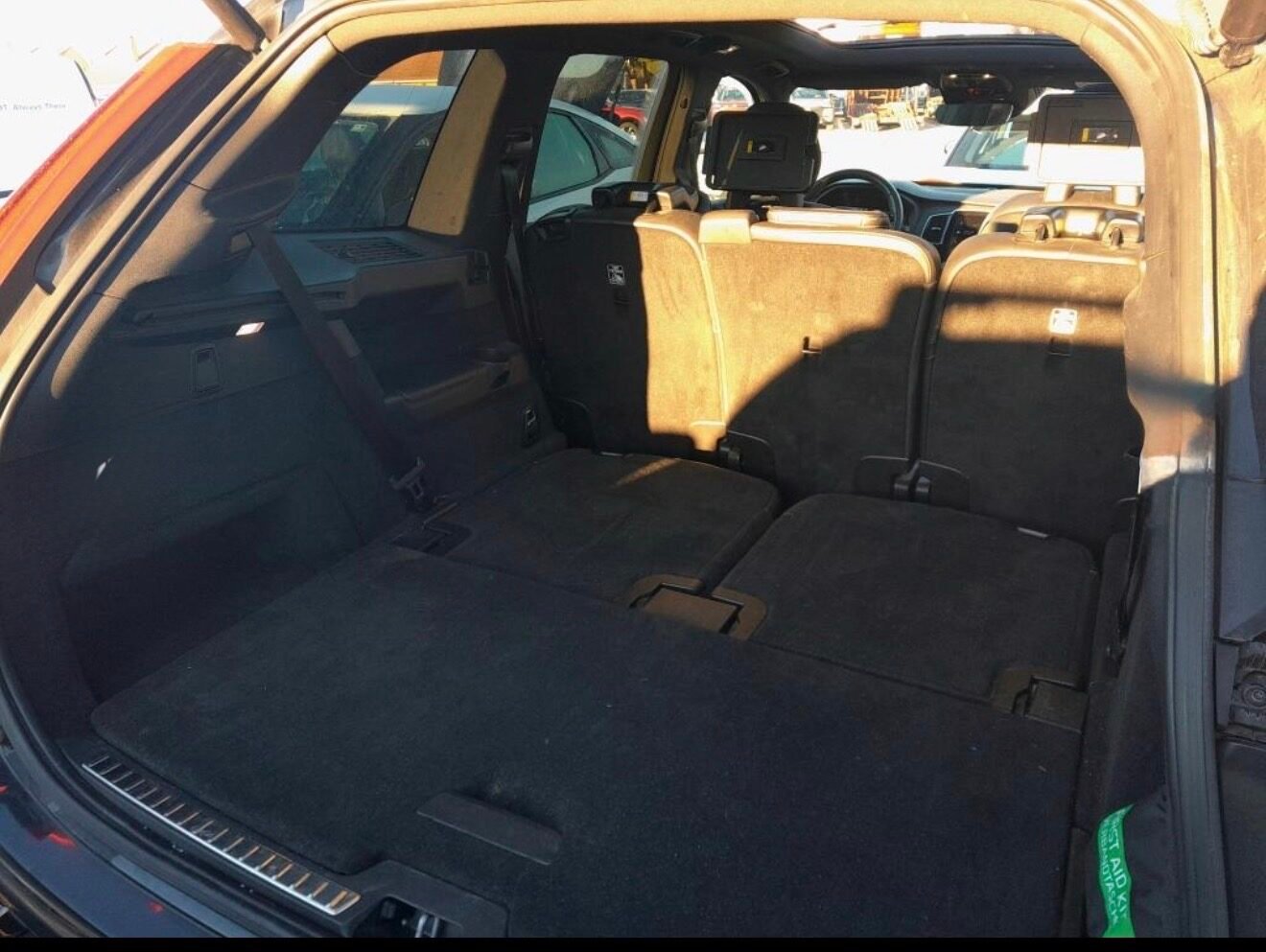 VOLVO XC90 RDESIGN B5 G AWD