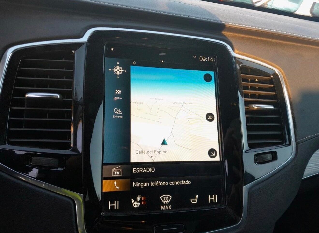 VOLVO XC90 RDESIGN B5 G AWD