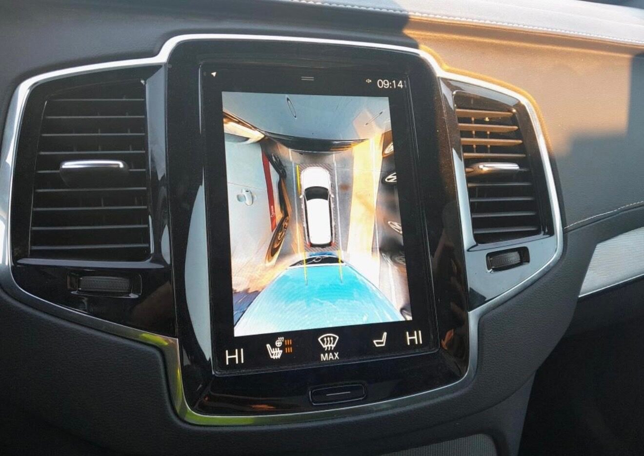 VOLVO XC90 RDESIGN B5 G AWD