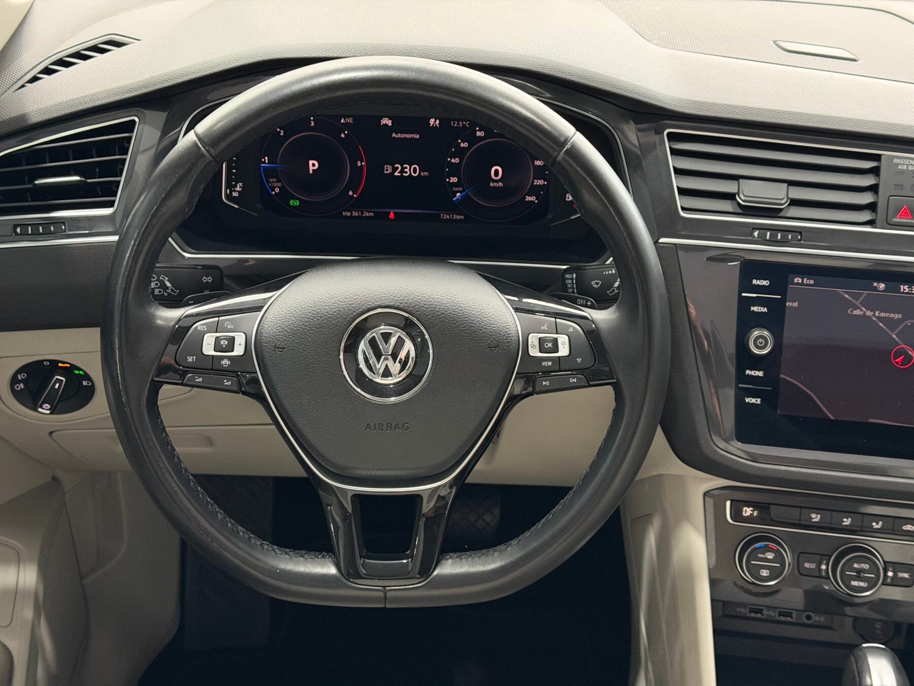 VOLKSWAGEN TIGUAN ALLSPACE SPORT 7 PLAZAS 2.0TDI 