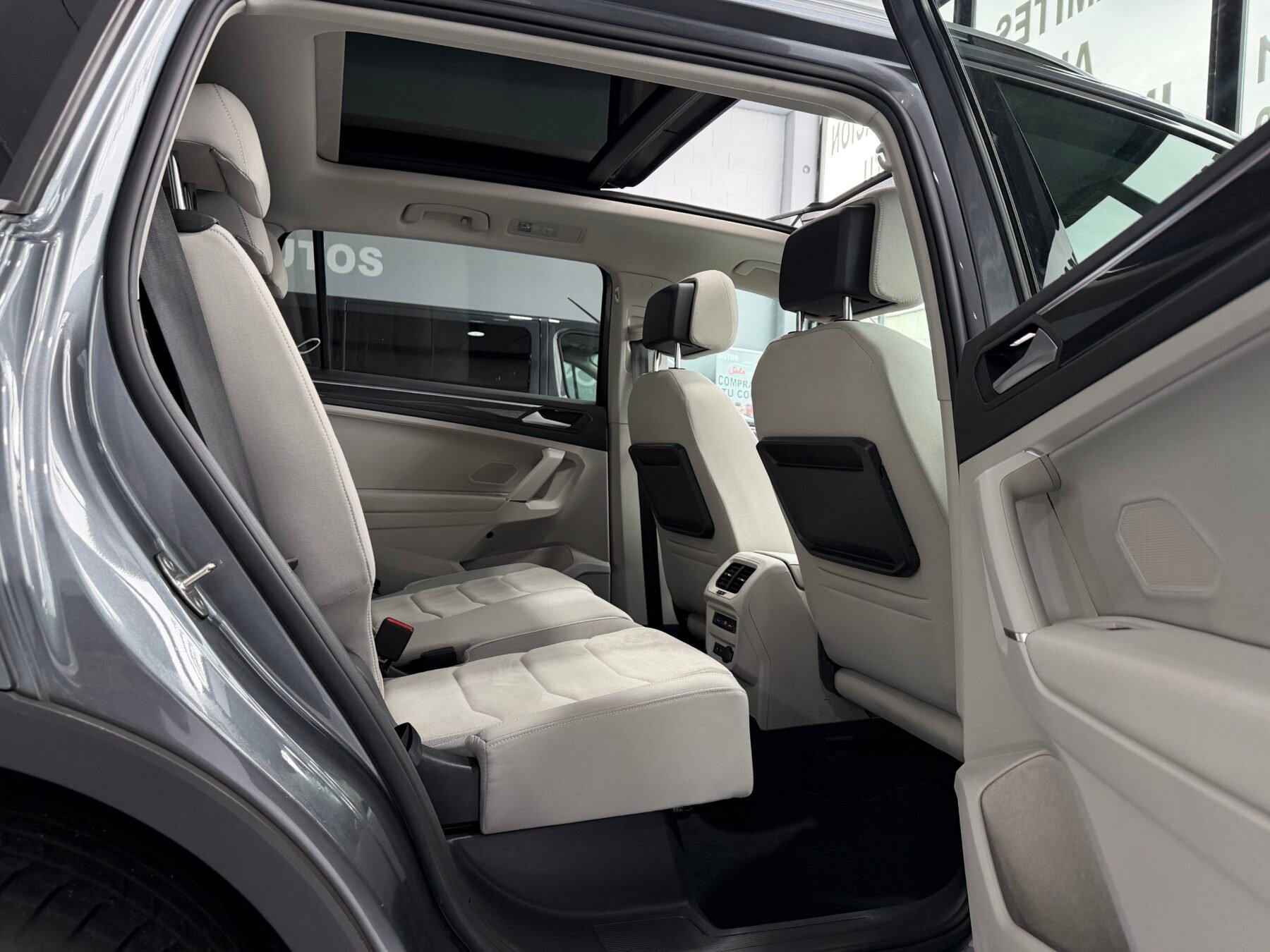 VOLKSWAGEN TIGUAN ALLSPACE SPORT 7 PLAZAS 2.0TDI 