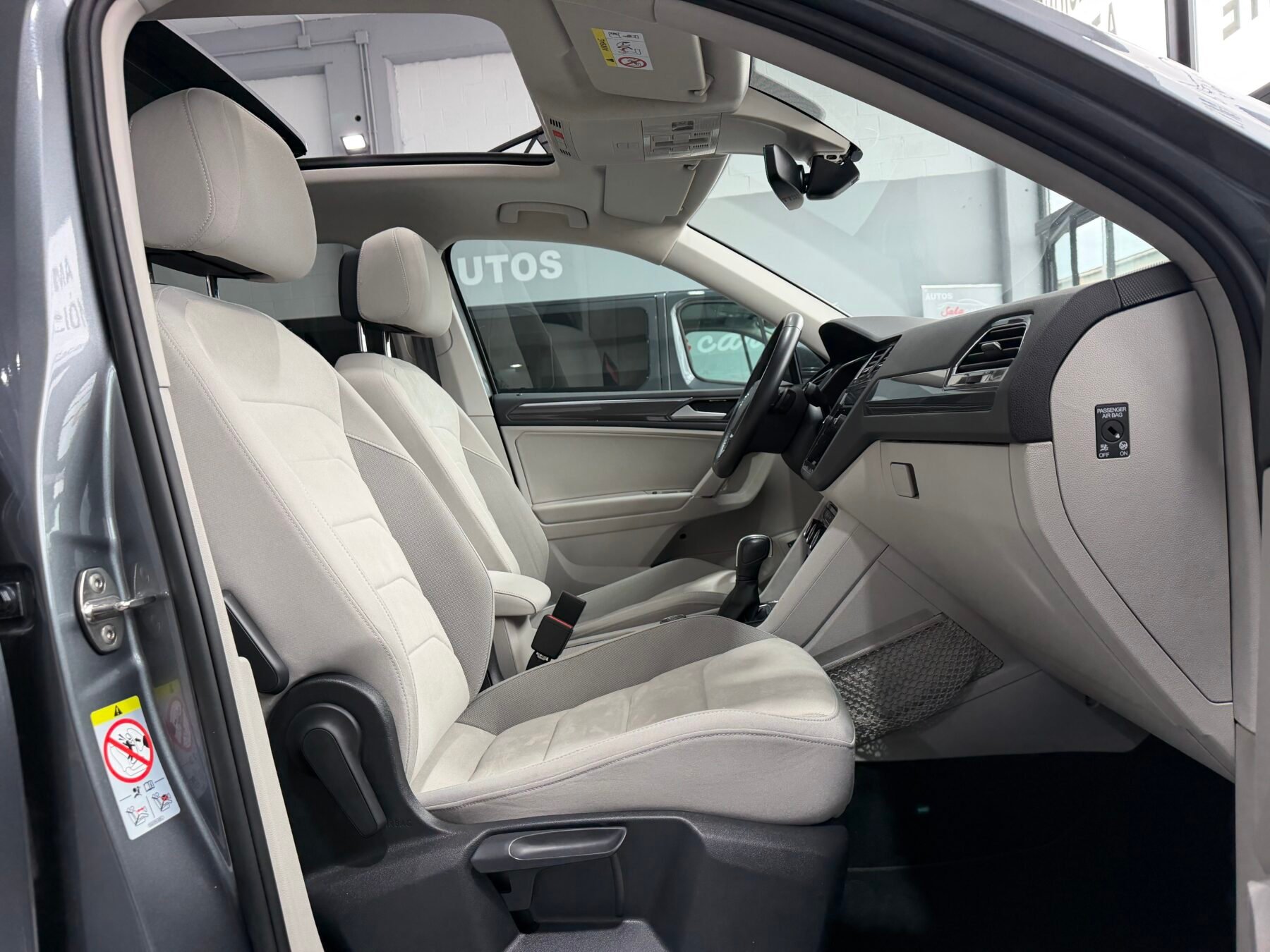 VOLKSWAGEN TIGUAN ALLSPACE SPORT 7 PLAZAS 2.0TDI 