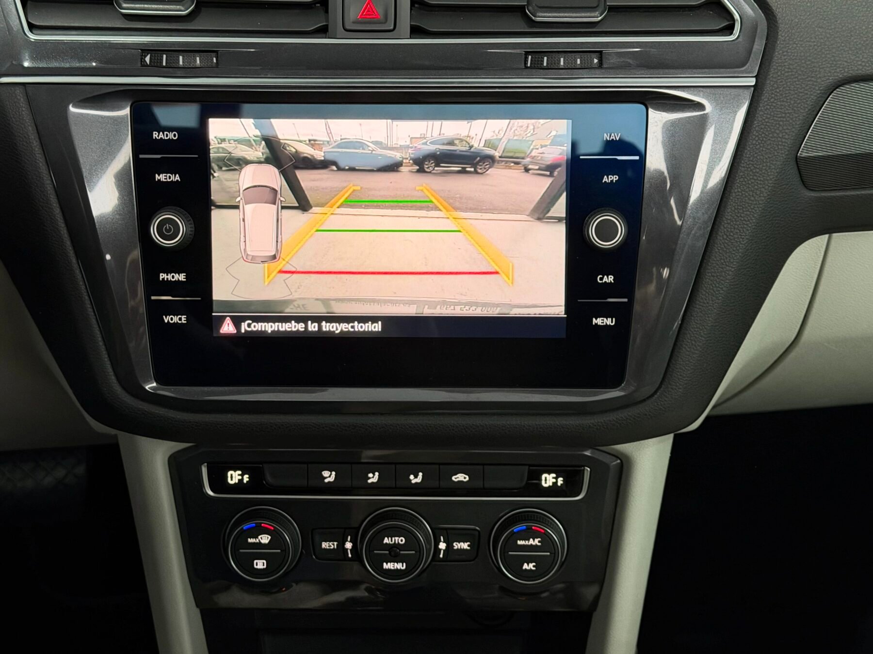 VOLKSWAGEN TIGUAN ALLSPACE SPORT 7 PLAZAS 2.0TDI 