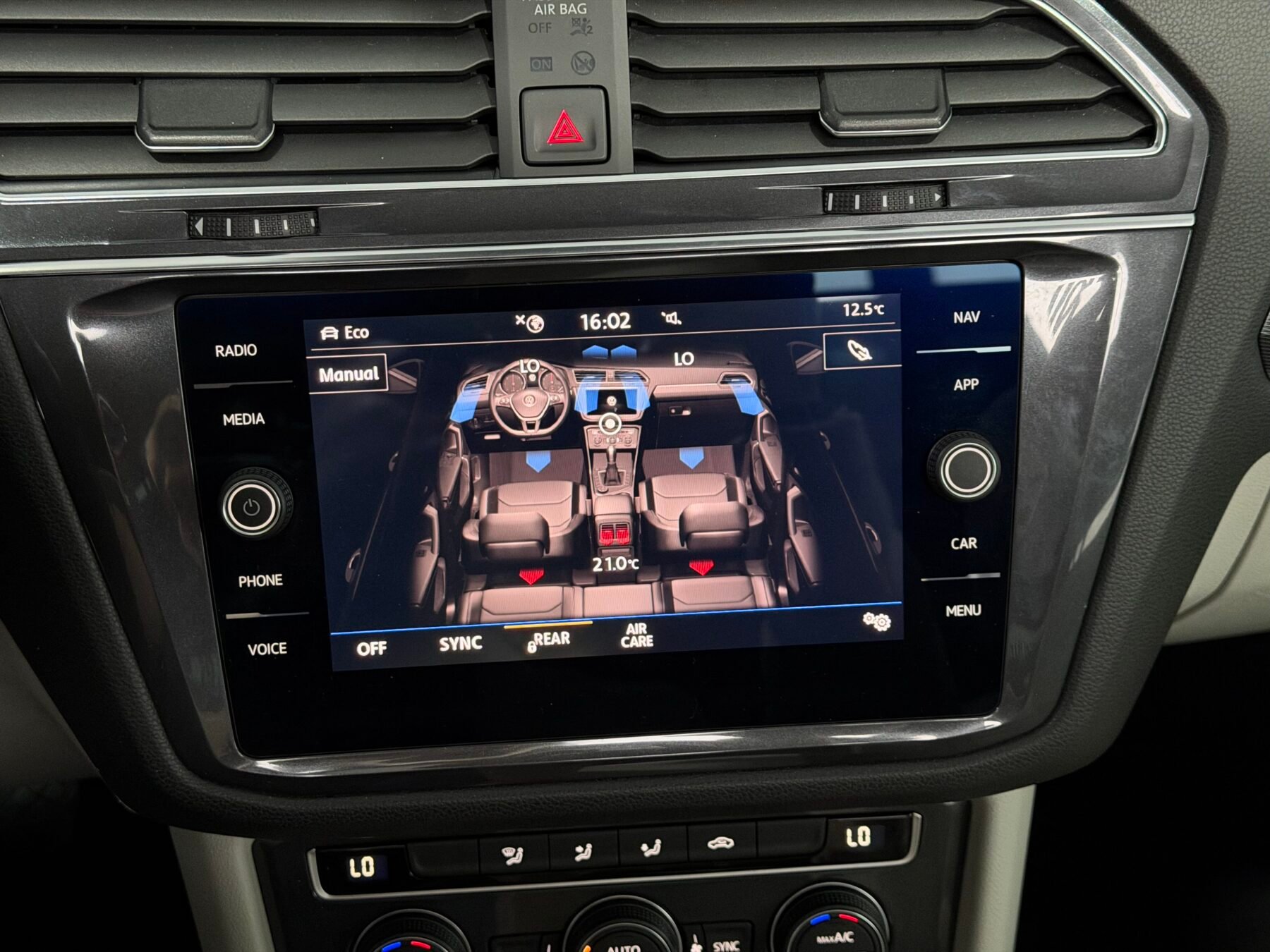 VOLKSWAGEN TIGUAN ALLSPACE SPORT 7 PLAZAS 2.0TDI 