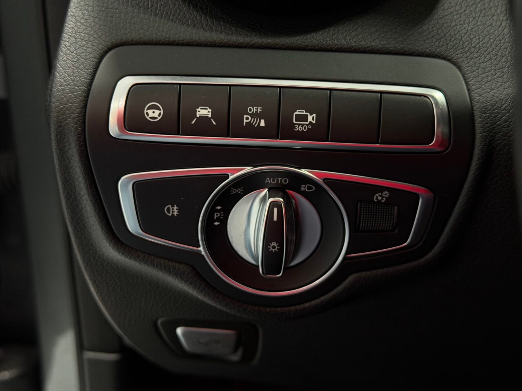 MERCEDES-BENZ GLC COUPE AMG 43 3.0V6 