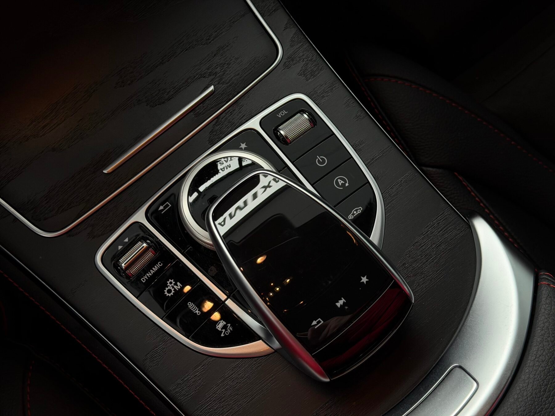 MERCEDES-BENZ GLC COUPE AMG 43 3.0V6 