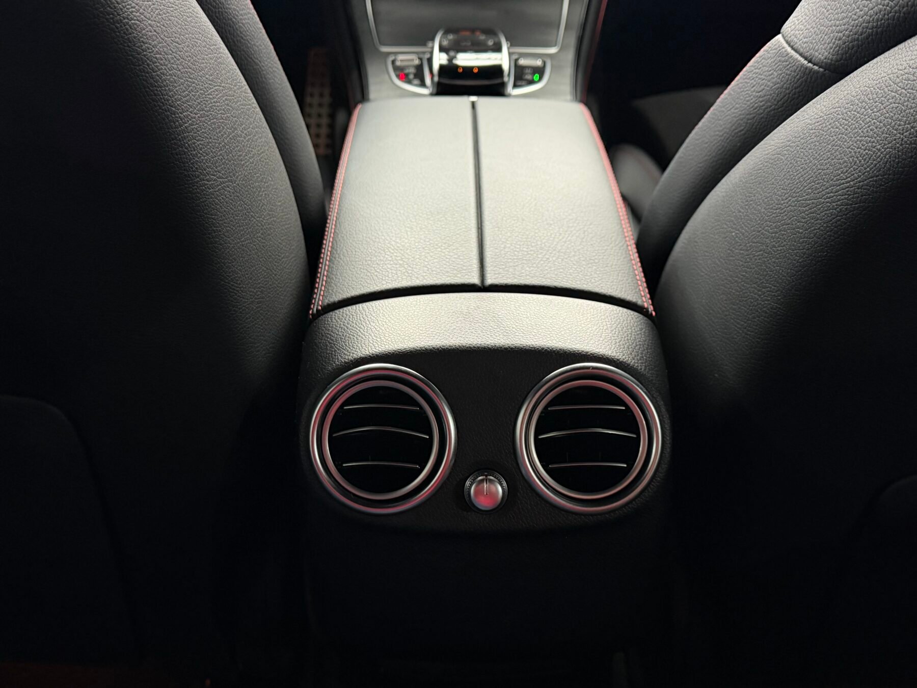 MERCEDES-BENZ GLC COUPE AMG 43 3.0V6 