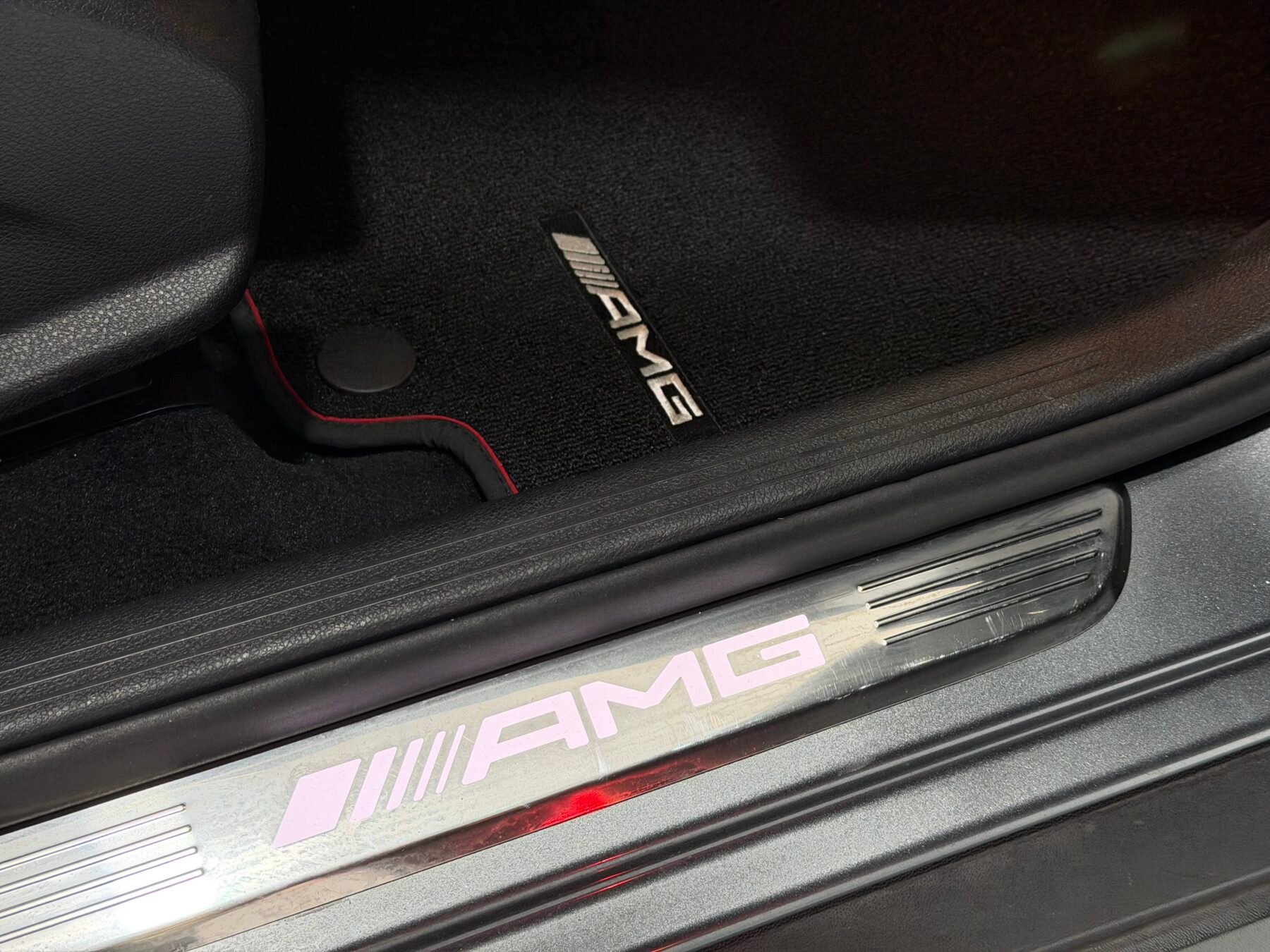 MERCEDES-BENZ GLC COUPE AMG 43 3.0V6 