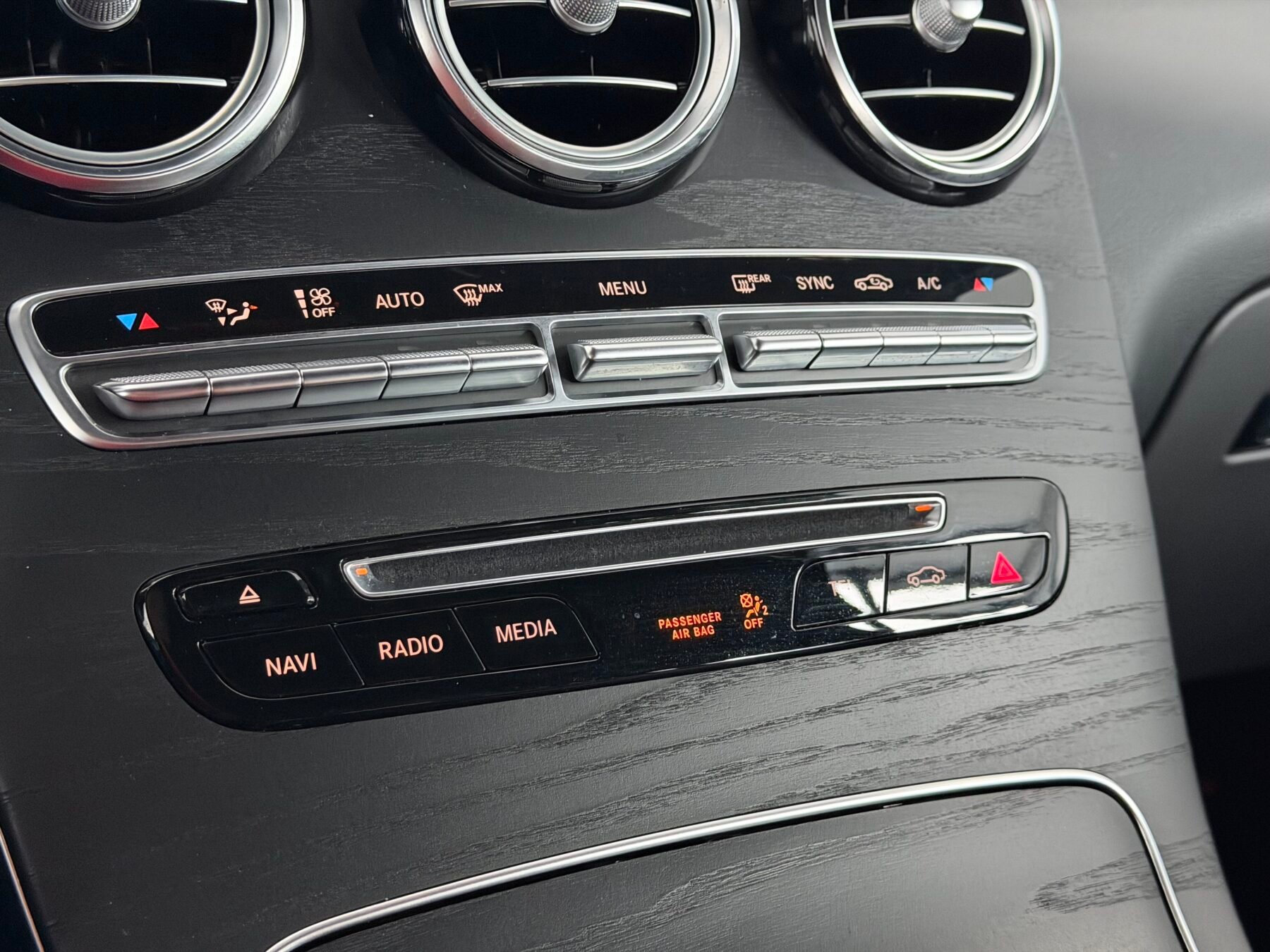 MERCEDES-BENZ GLC COUPE AMG 43 3.0V6 