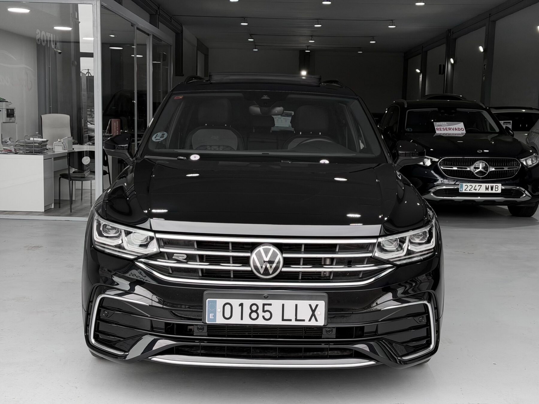 VOLKSWAGEN TIGUAN VOLKSWAGEN Tiguan RLine 2.0 TDI 110kW 150CV DSG