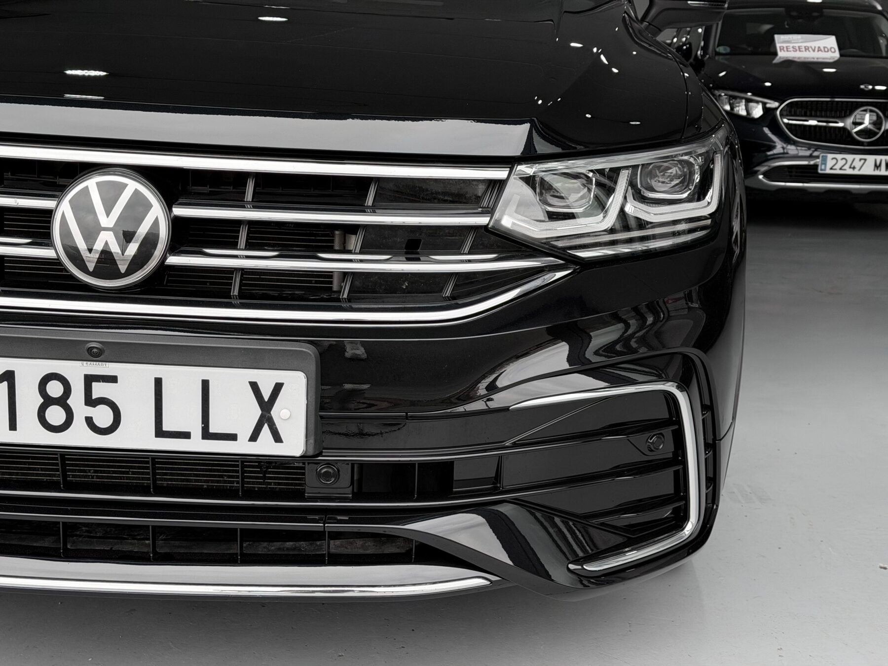 VOLKSWAGEN TIGUAN VOLKSWAGEN Tiguan RLine 2.0 TDI 110kW 150CV DSG