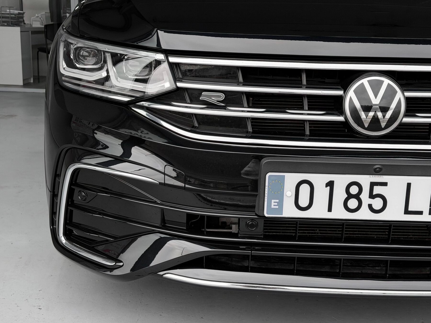 VOLKSWAGEN TIGUAN VOLKSWAGEN Tiguan RLine 2.0 TDI 110kW 150CV DSG