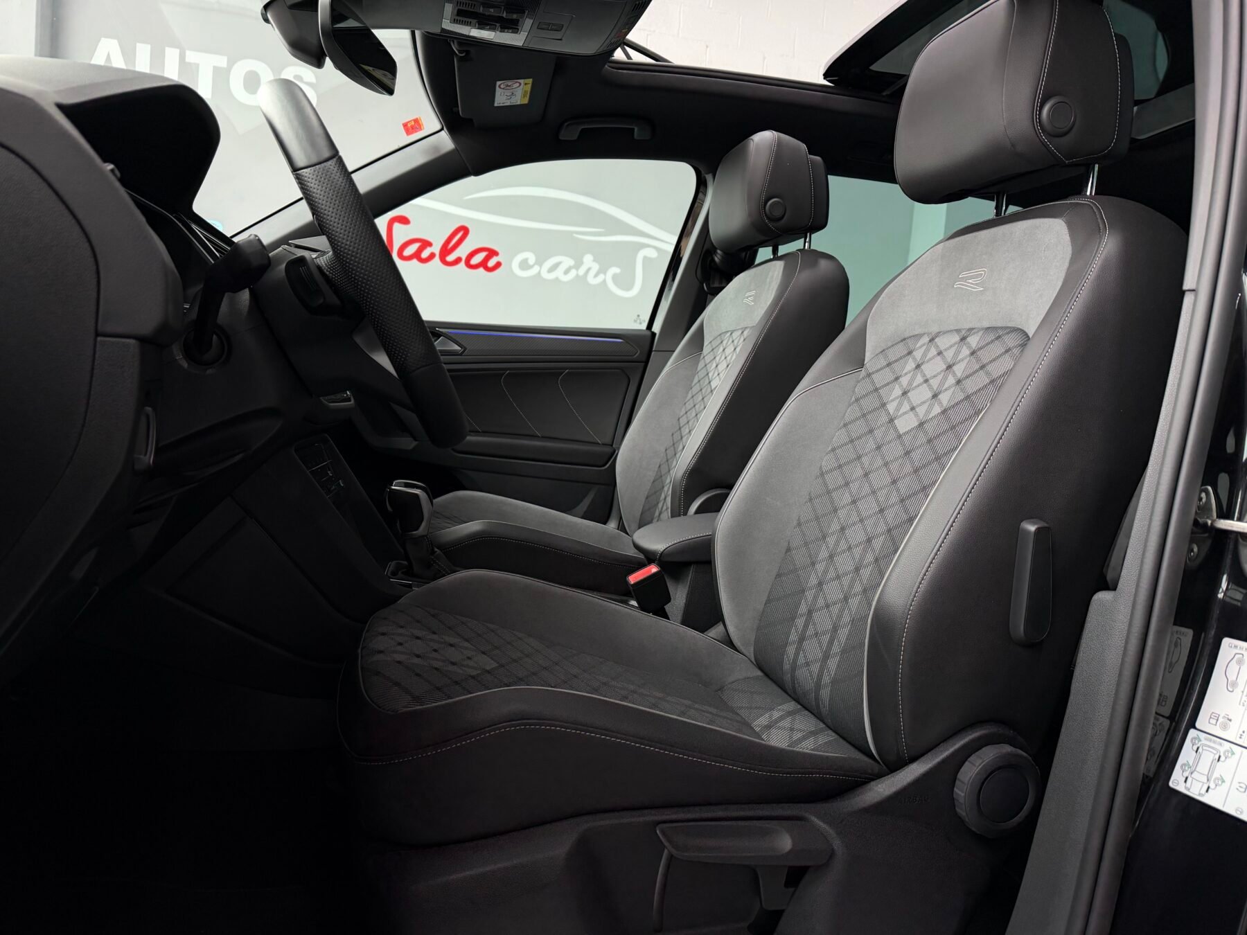 VOLKSWAGEN TIGUAN VOLKSWAGEN Tiguan RLine 2.0 TDI 110kW 150CV DSG