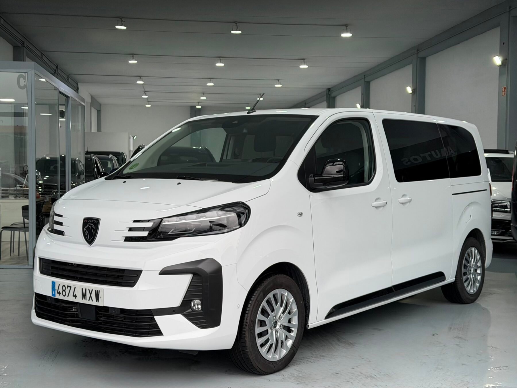 PEUGEOT Travelle 2.0 HDI 180cv 8 plazas