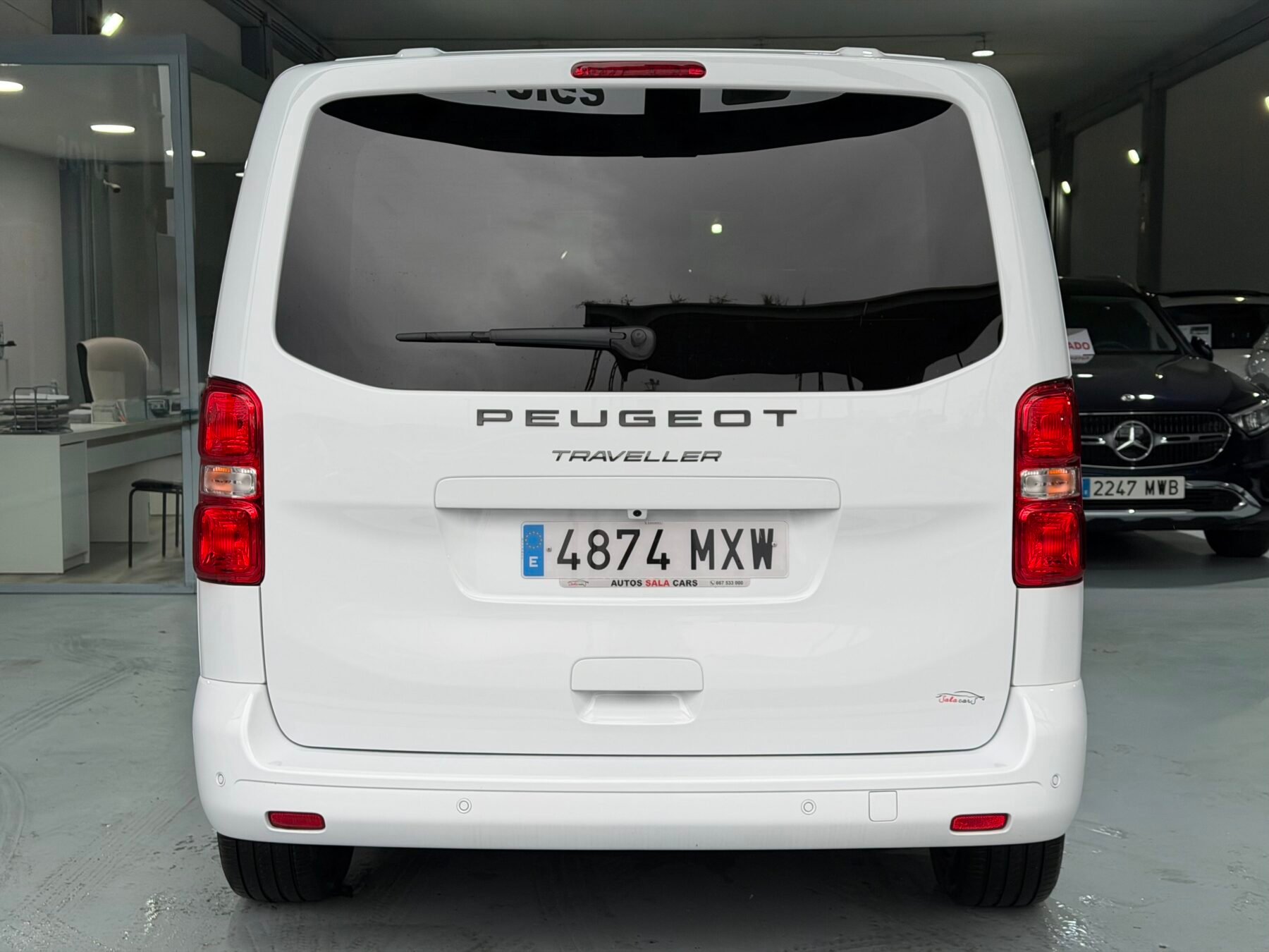 PEUGEOT Travelle 2.0 HDI 180cv 8 plazas