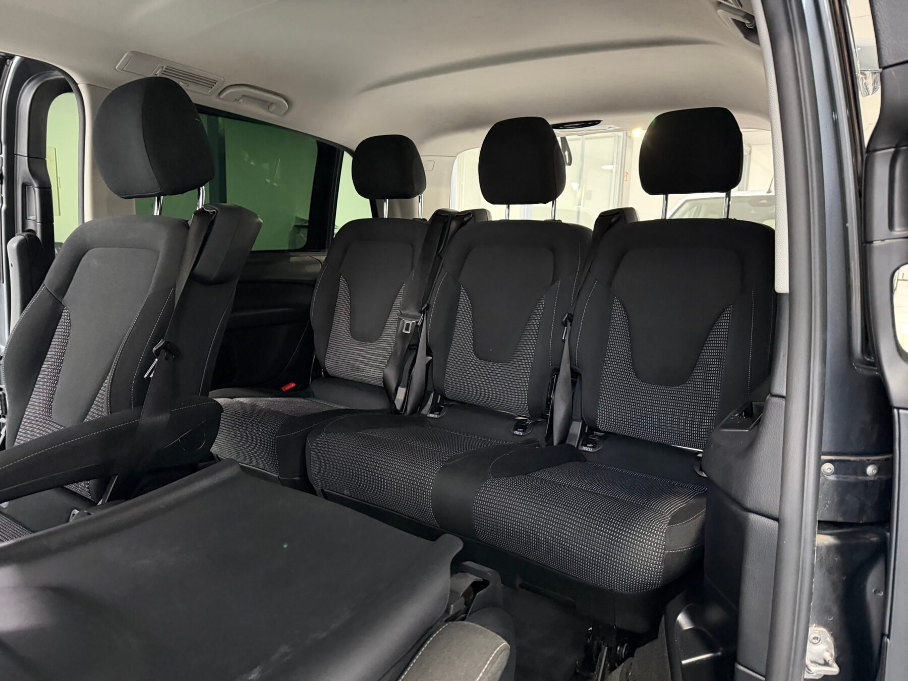 MERCEDES-BENZ CLASE V Avantgarde largo 9G