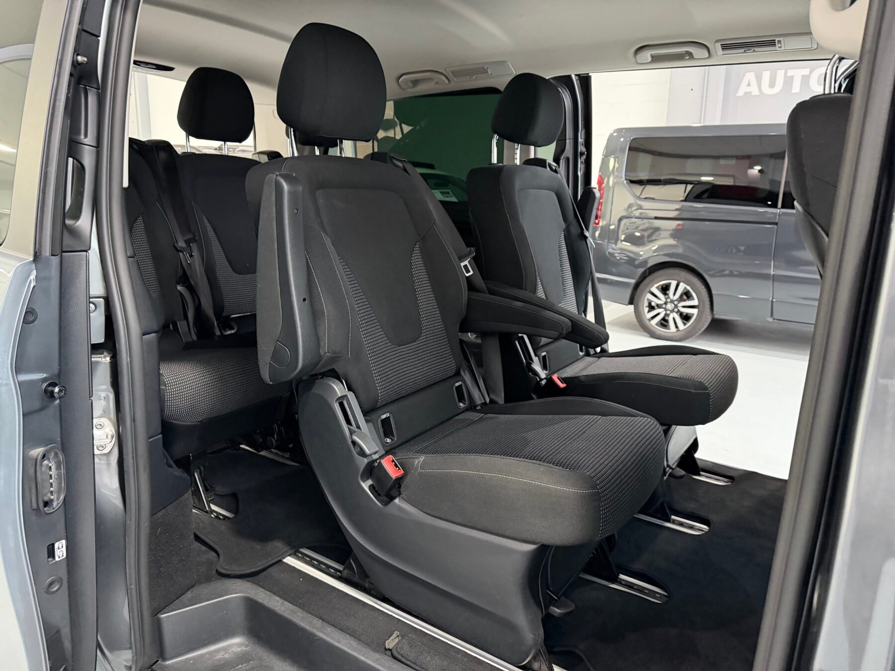 MERCEDES-BENZ CLASE V Avantgarde largo 9G