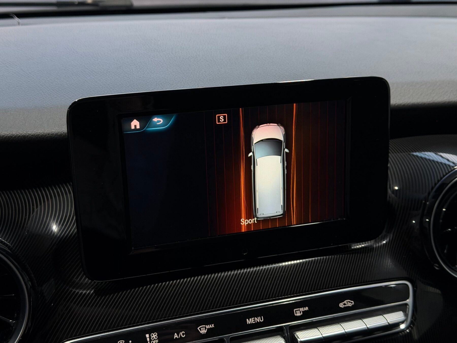 MERCEDES-BENZ CLASE V Avantgarde largo 9G