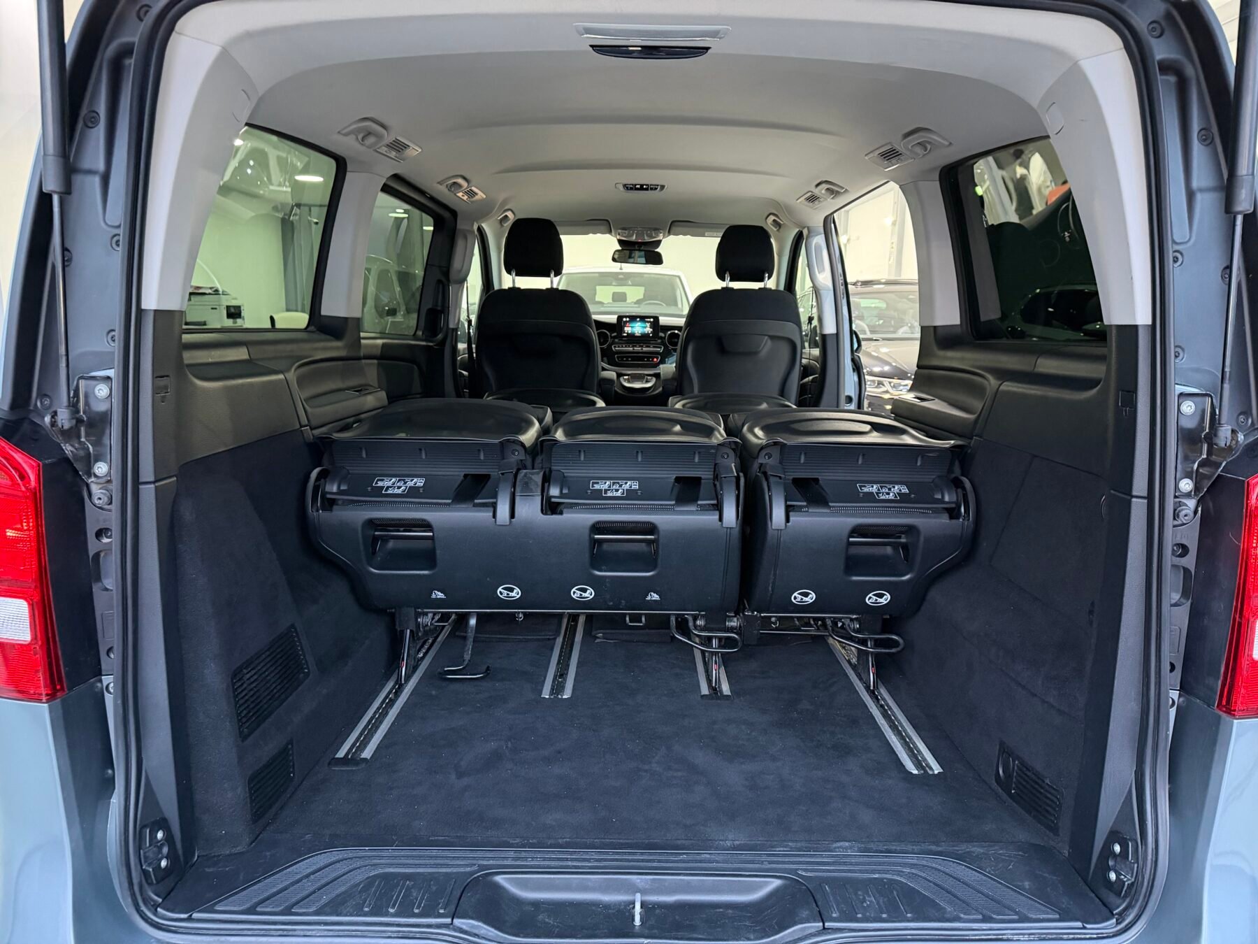 MERCEDES-BENZ CLASE V Avantgarde largo 9G