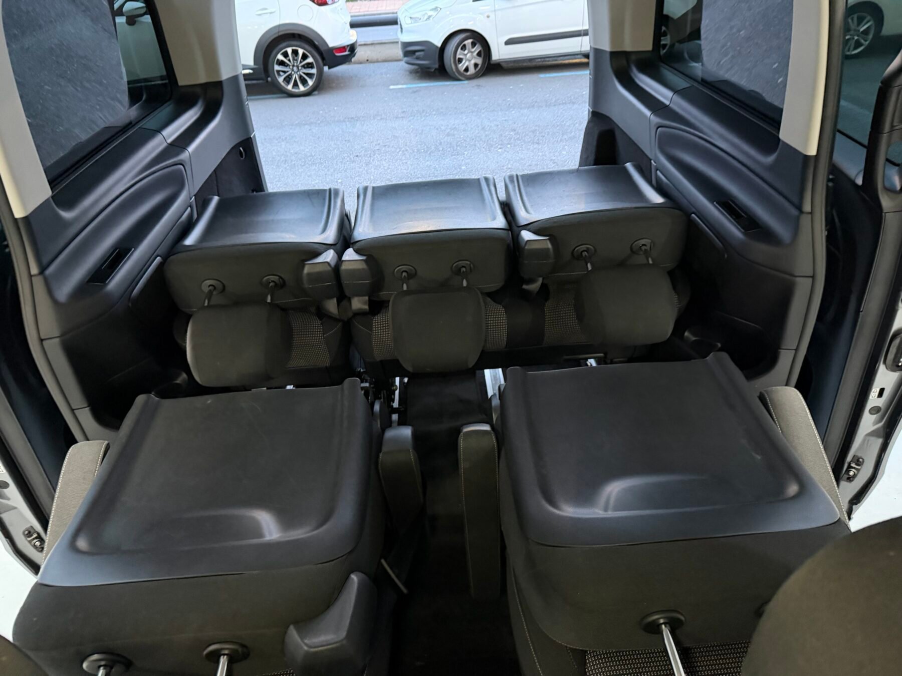 MERCEDES-BENZ CLASE V Avantgarde largo 9G