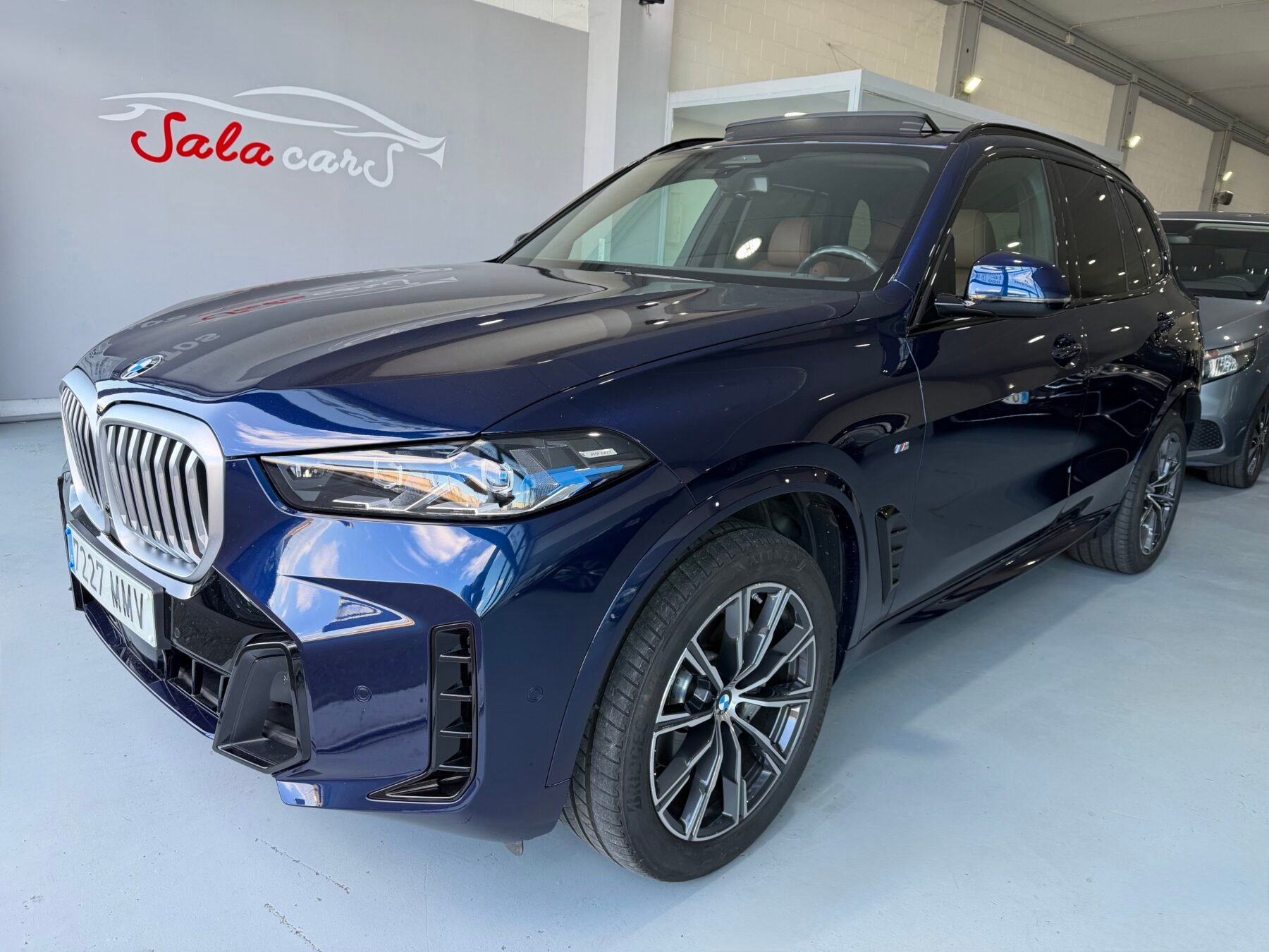 BMW X5 40Xdrive 
