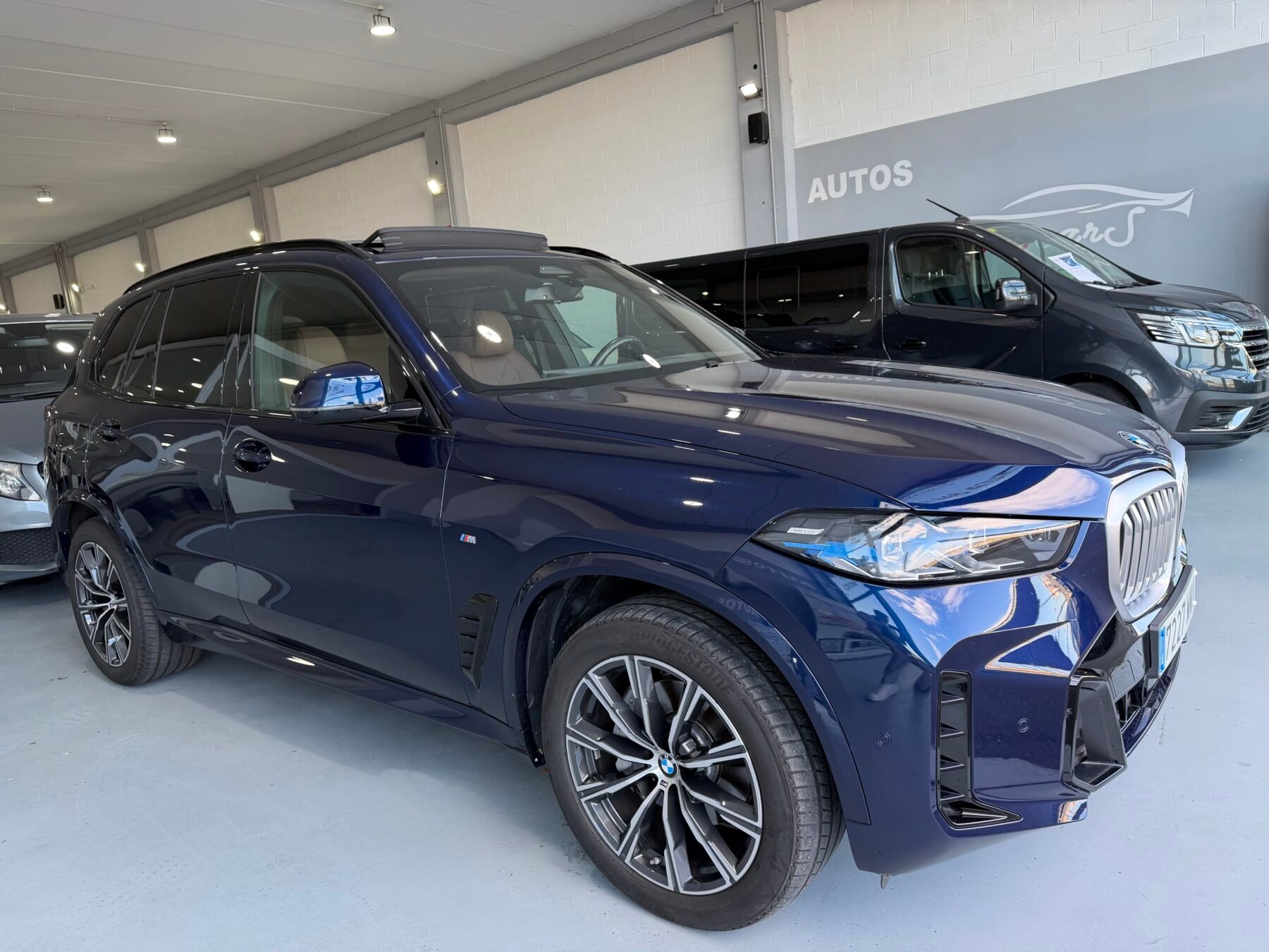BMW X5 40Xdrive 