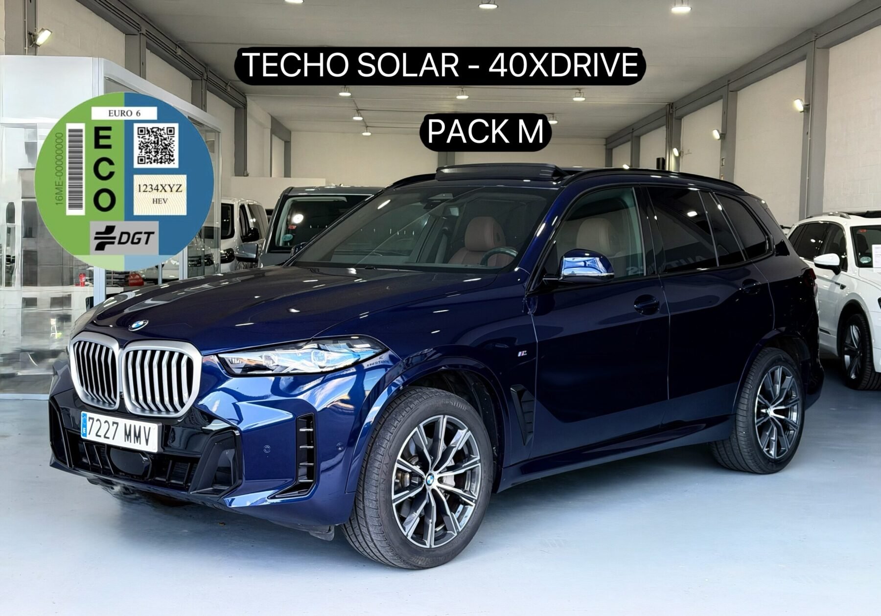 BMW X5 40Xdrive 