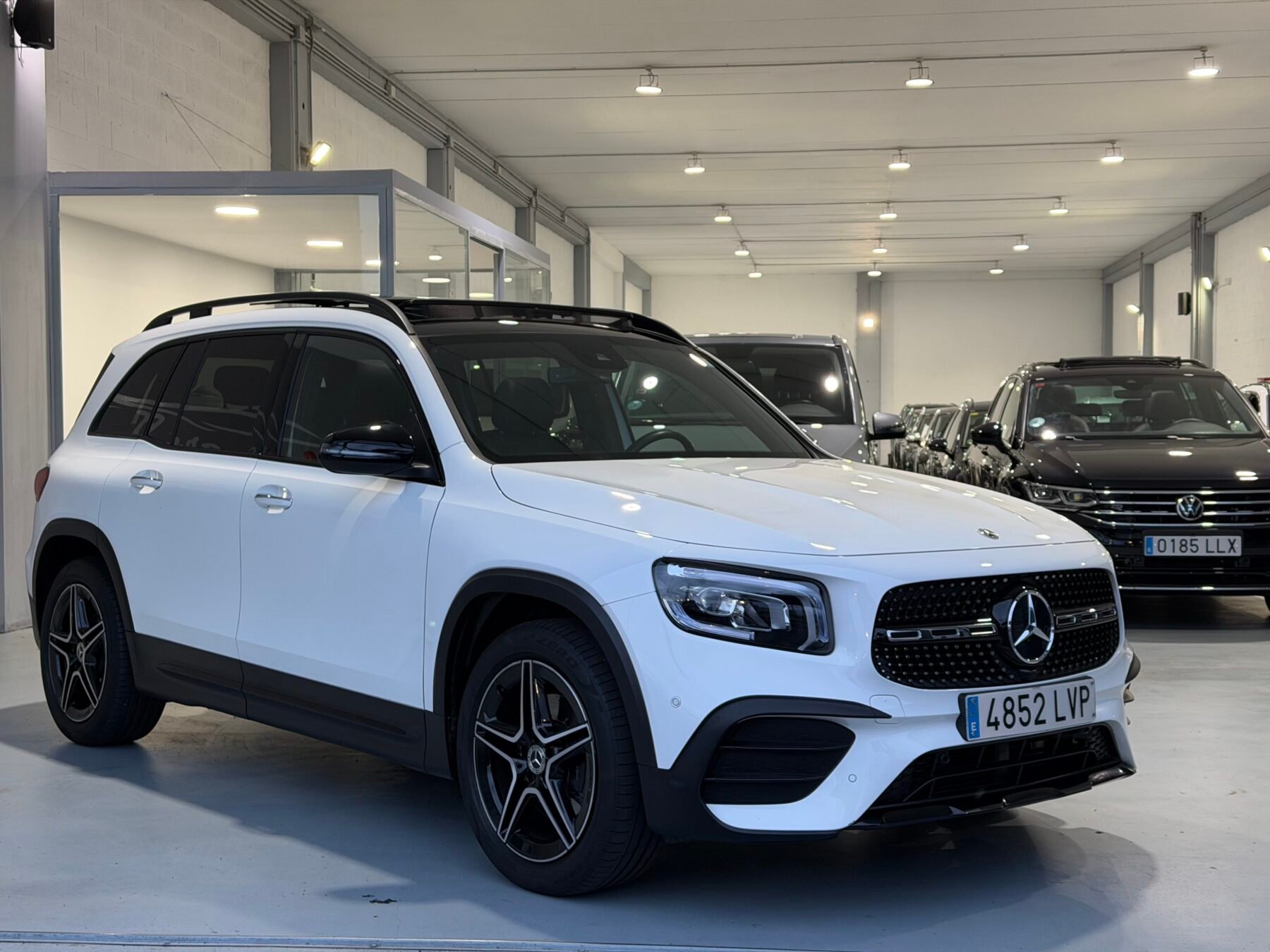 MERCEDES-BENZ GLB AMG 4 MATIC 200