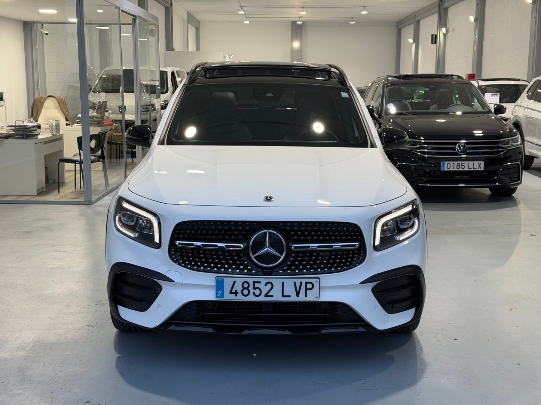 MERCEDES-BENZ GLB AMG 4 MATIC 200