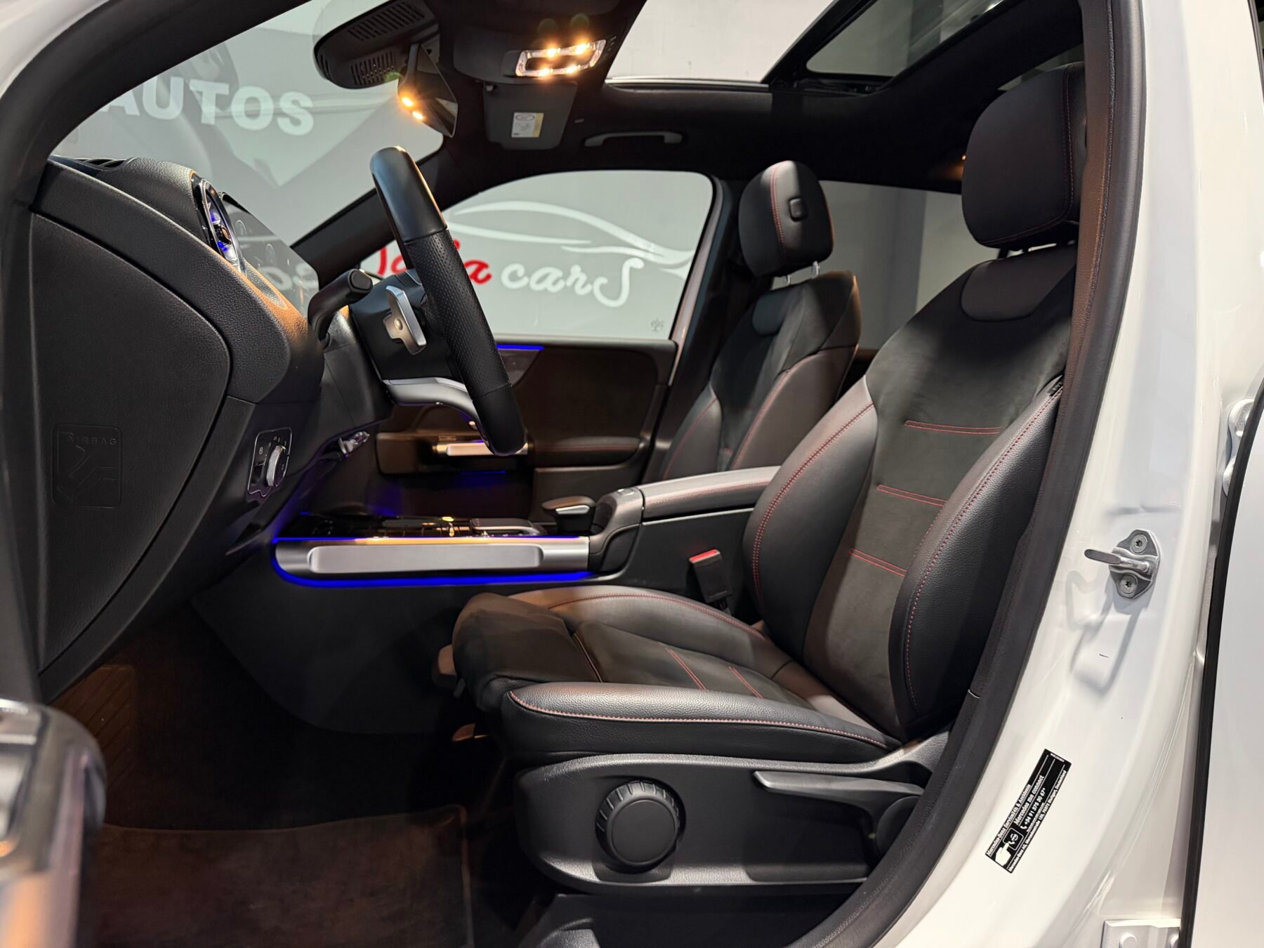 MERCEDES-BENZ GLB AMG 4 MATIC 200